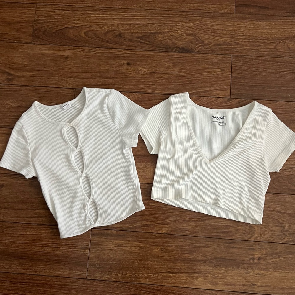 Cropped T-Shirts